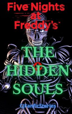 Five Nights At Freddy's: The Hidden Souls cover