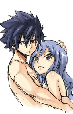 Juvia Lockser - The girl who changes her fate cover