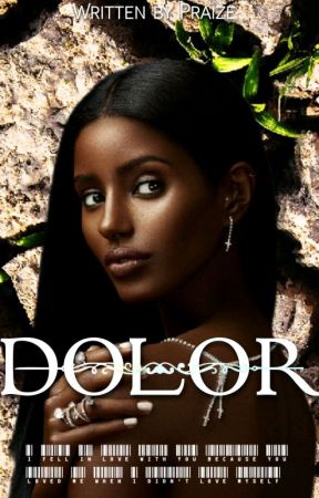 DOLOR [COMPLETED] by JovialRo