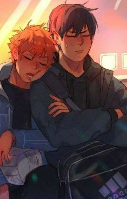 Roommates || KageHina cover