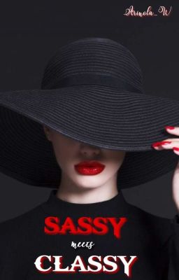 Sassy meets Classy cover