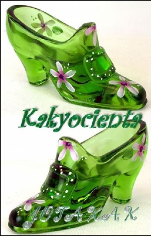 💖👡🍒Kakyocienta🍒👡💖 by SagittariusNoNike