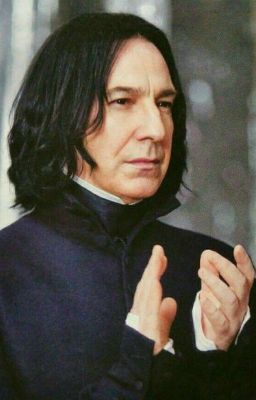 Snape x reader cover