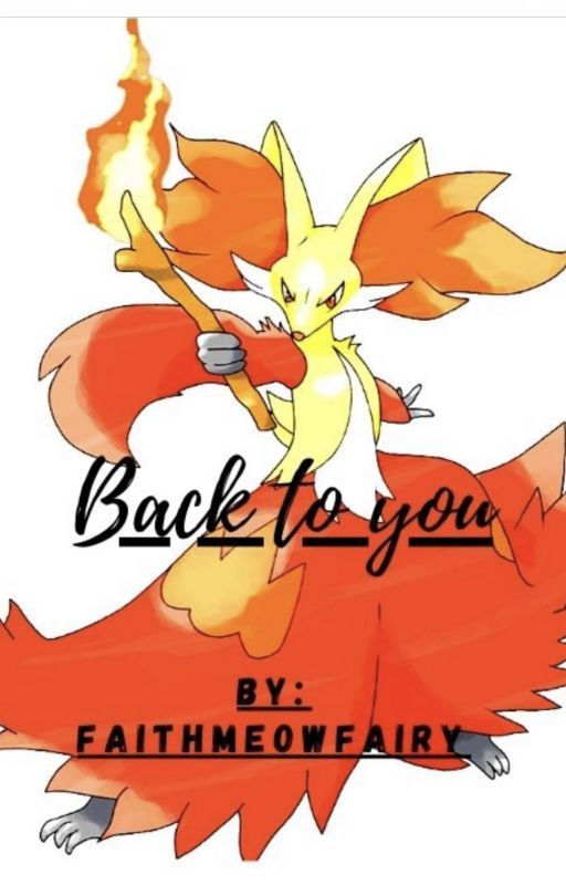 Back to you(insectivore story) by Mystic_Shadow14