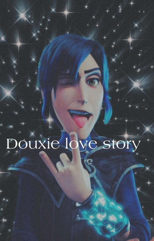 Douxie love story  by batcatlove