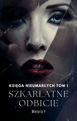 Szkarłatne odbicie cover