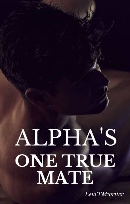 Alpha's One True Mate cover