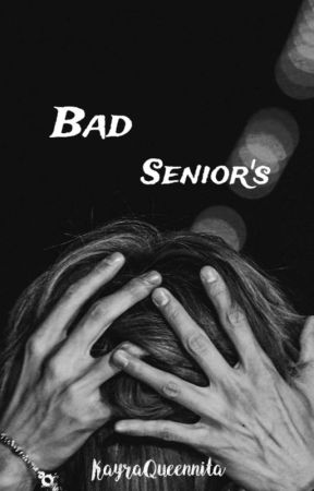 BAD SENIOR by pitaaahn