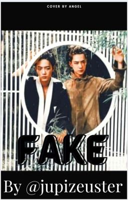 Fake cover