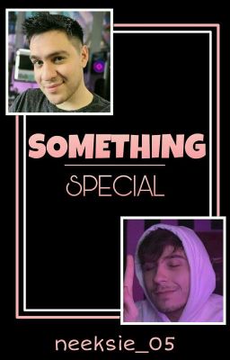 Something Special (Eddie x Juicy) ✔ cover