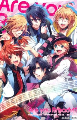 UtaPri: Everlasting Gift cover