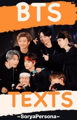 BTS TEXTS cover