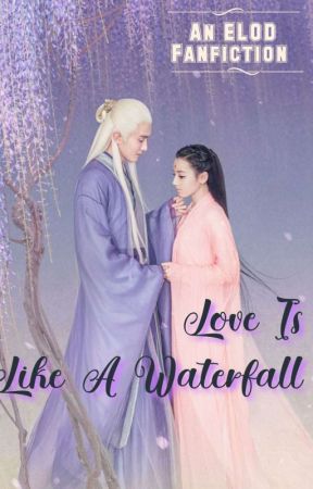 Love is like a waterfall: Eternal love of dream fanfic by Harmank1505