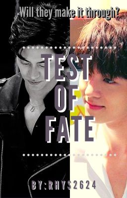 test of fate cover