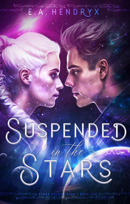 Suspended in the Stars by emiliehendryx