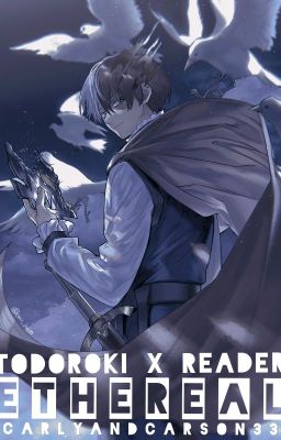 Ethereal ◆ Shoto Todoroki x Reader cover