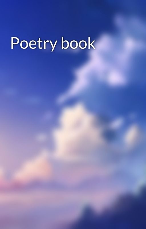 Poetry book by Ycradic