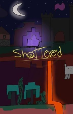 Shattered [Minecraft] by Moonsong2003