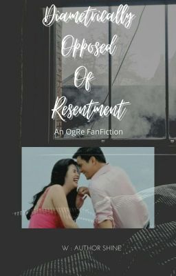 Diametrically Opposed Of Resentment [BOOK 1] cover