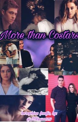 More than Costars | herophine fanfic cover