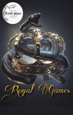 Royal Games cover