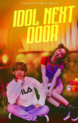 Idol Next Door cover