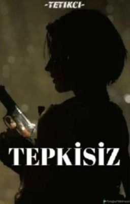 TEPKİSİZ:MELEĞİM cover