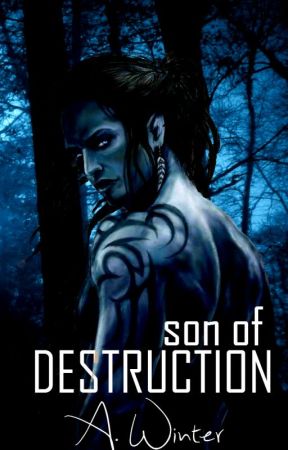 Son of Destruction by AvyWinter