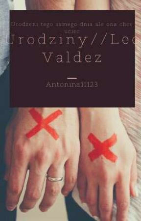 Urodziny//Leo Valdez by antonina11123