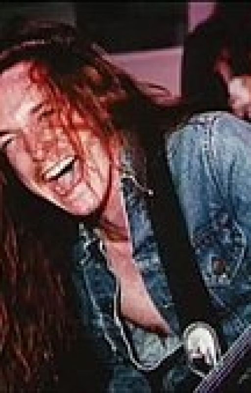 Edge of Seventeen -Cliff Burton by izzysnake