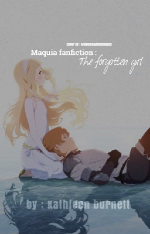 Maquia FanFiction by Stormy_Heart17