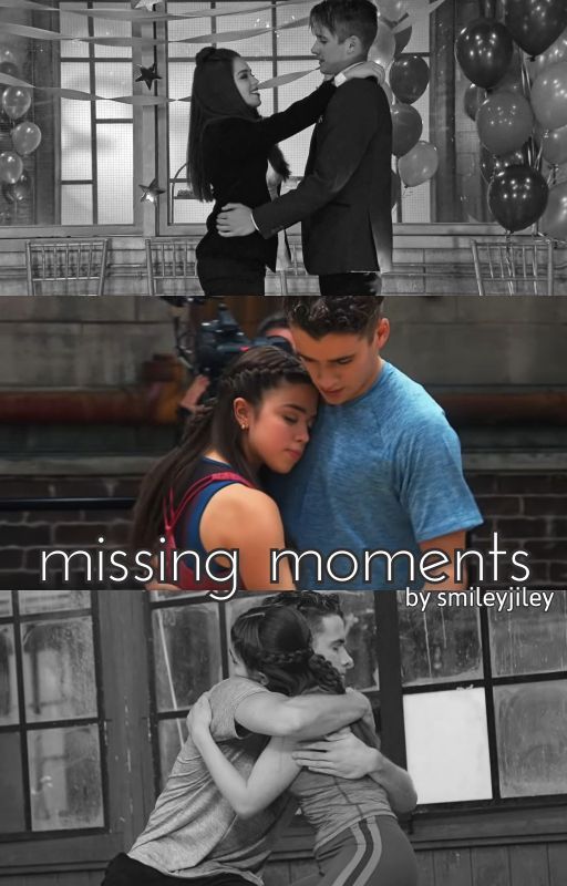 Missing Moments by smileyjiley