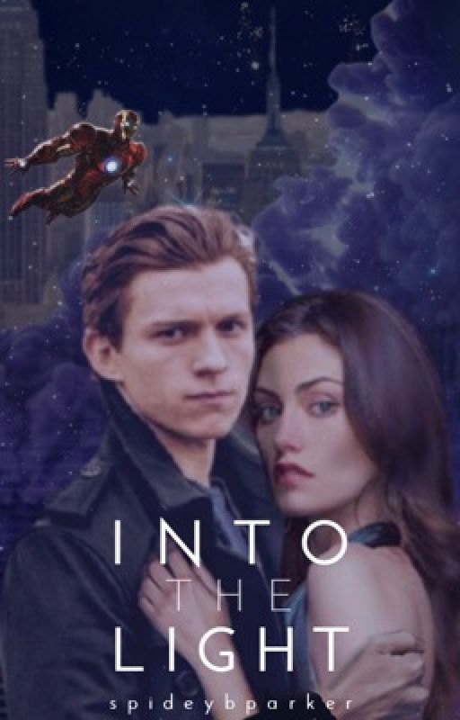 Into the Light | Peter Parker x OC by spideybparker