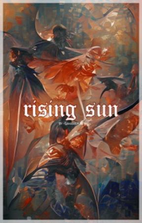 RISING SUN, acotar | BEING REWORKED by -sawamuras