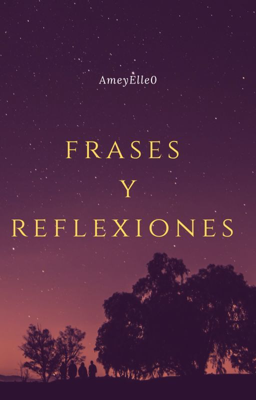 Frases y reflexiones by Amyelle0