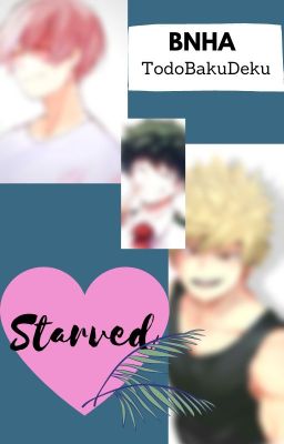 ~Starved~ cover