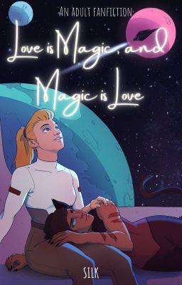 Love is Magic, and Magic is Love cover