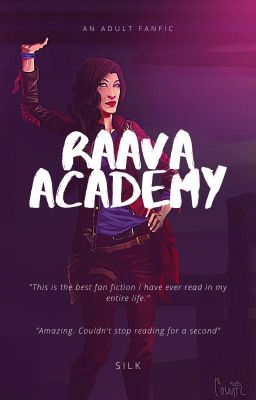 Raava Academy cover