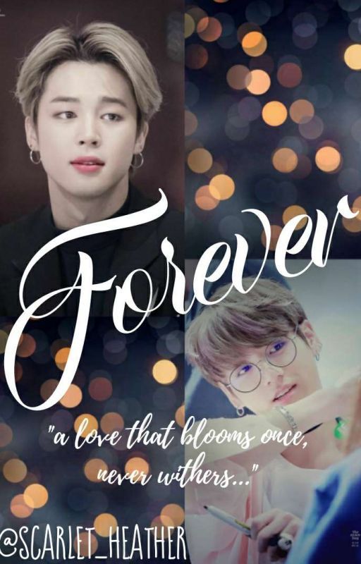 FOREVER  ♡/Jikook/♡ by scarlet_heather