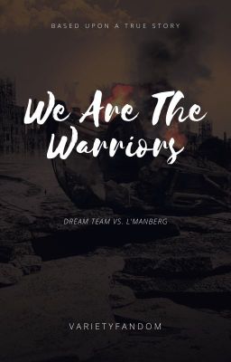 We Are The Warriors cover