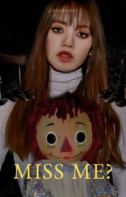 𝐌𝐈𝐒𝐒 𝐌𝐄? - bangpink horror au cover