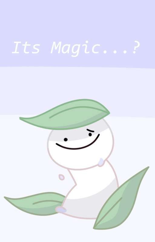 It's Magic...? (MCYT AU, With Mild DNF) by apositivecatboi