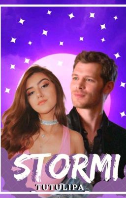 Stormi, Klaus Mikaelson cover