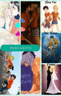 Percabeth fluff and other stuff! (Completed) cover