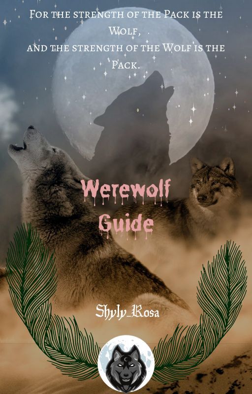 Werewolf Guide by Stone_Rose_xoxo