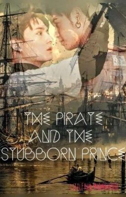 The Pirate & The Stubborn Prince cover