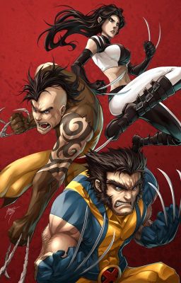 The Clawed Heroes: Season Two (MHA X Wolverine) cover