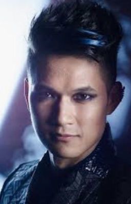 Magnus Bane's sister  cover