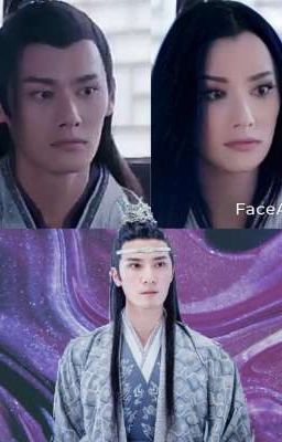 MISTERIOSA DAMA (Xicheng 💙💜) cover