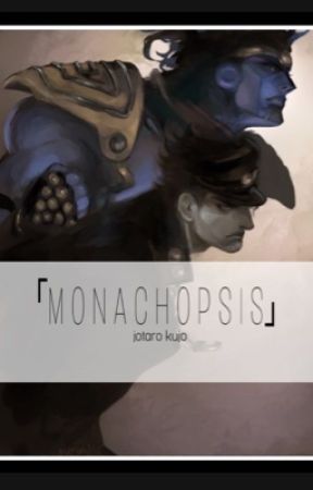 「Monachopsis」  jotaro kujo by Xx_DatRandomGurl_xX